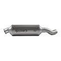 HP CORSE SP-2 SHORT Titanium Exhaust for Yamaha Tenere 700 (High Mount, No bags) HP CORSE SP-2 SHORT Titanium Exhaust for Yamaha Tenere 700 (High Mount, No bags)